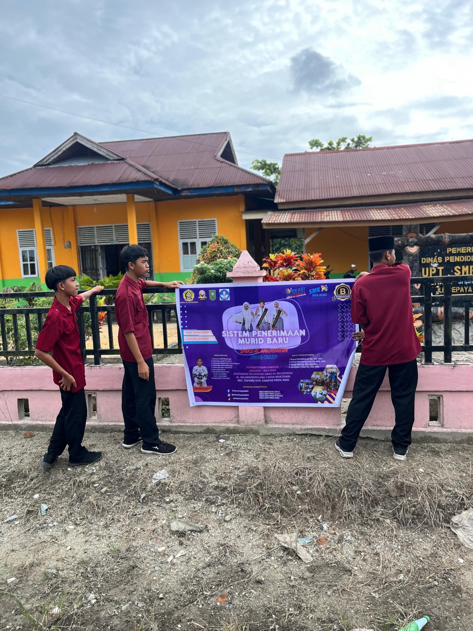 SOSIALISASI-SPMB-SMKS-AL-MUJAHIDIN-5